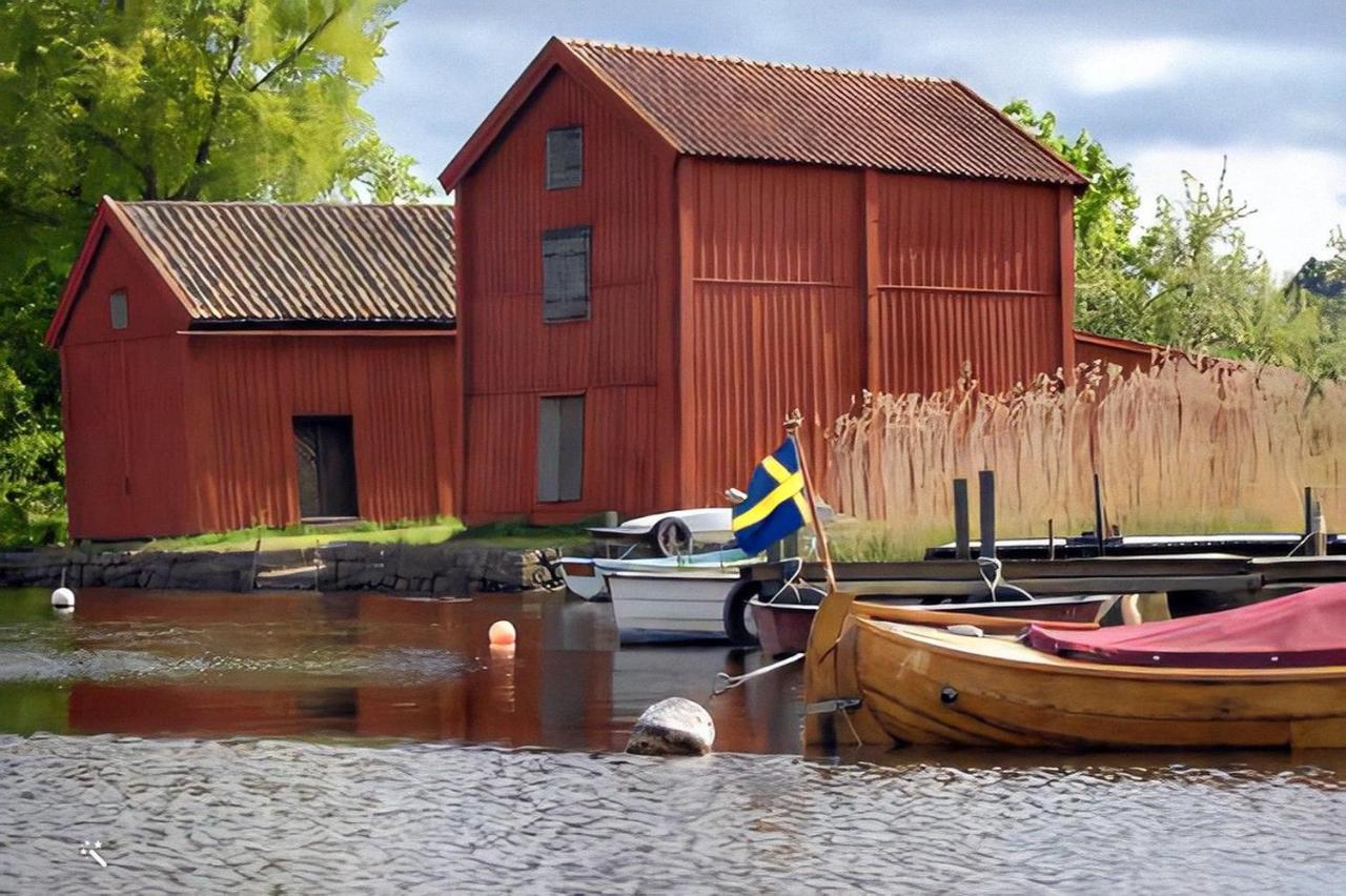 Brygghuset, Solviken Apartment Rockneby Екстериор снимка